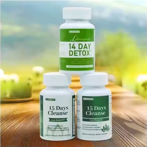 בלוקים ספיגת שומן מדכא תיאבון & ניקוי-כל נוסחה טבעית-תוסף תזונה מתקדם בטן שומן מבער קפסולות - Product Image 3