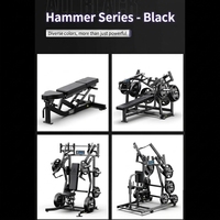 Banc de musculation inclinable réglable et portable, robuste, pour la musculation à domicile