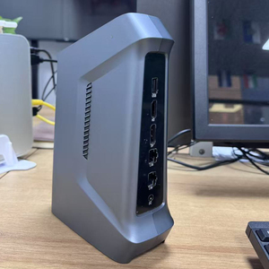 Nueva Mini PC Ultra para Uso Empresarial con CPU Intel Ultra <span class=keywords><strong>5</strong></span> 125H/235H, DDR5 96GB <span class=keywords><strong>M</strong></span>áx., SSD Dual, Triple Monitor, Doble LAN - Product Image 6