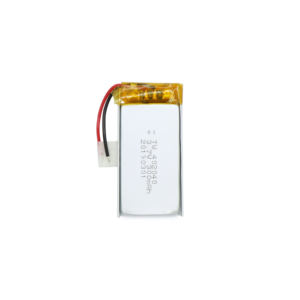 गर्म बेचने 402030 150mah <span class=keywords><strong>3</strong></span>.7V 0.555wh छोटे आकार रिचार्जेबल लाइपो बैटरी - Product Image 3