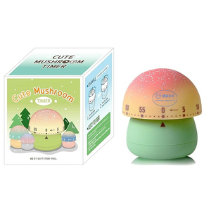 Temporizador de Escritorio con Forma de Hongo para el Aula, Oficina o Cocina - Product Image 2