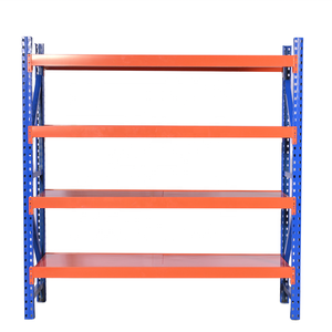Étagères et rayonnages <span class=keywords><strong>de</strong></span> stockage d'entrepôt robustes et empilables <span class=keywords><strong>de</strong></span> haute qualité en gros - Product Image 2