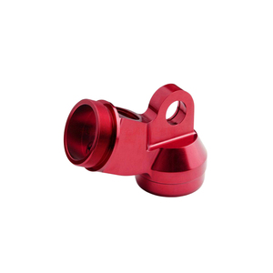 Tùy chỉnh kích thước Anodized nhôm bốn trục gia công đánh dấu nhà máy gia công <span class=keywords><strong>CNC</strong></span> tùy chỉnh cung cấp dịch vụ gia công vi - Product Image 3