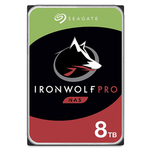 St8000ne001 đĩa cho seagates IronWolf PRO 8TB HDD nội bộ 3.5 "SATA 6 Gb/giây 7200rpm 256Mb Ổ đĩa cứng cho <span class=keywords><strong>NAS</strong></span> <span class=keywords><strong>RAID</strong></span> st6000ne000 - Product Image 2