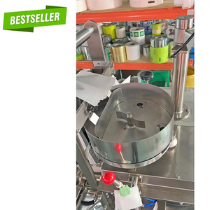 Machine d'emballage de thé, sachet de thé, sachet enveloppe, petit sachet, machine de remplissage et de scellage triangulaire, prend en charge la personnalisation - Product Image 4