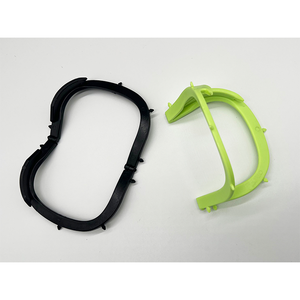 LYU03023-3 Bingkai Karet Gigi yang Dapat Diautoklaf Desain Ergonomis untuk Bedah Gigi Dapat Disterilkan Bersertifikat CE - Product Image 1