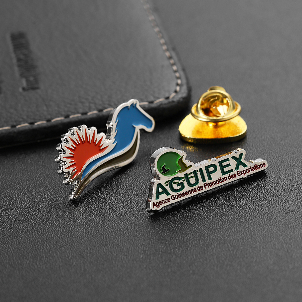 small pin