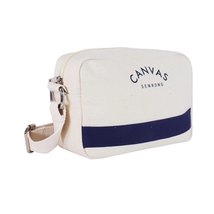 Sac fourre-tout portable pour femme avec poignée, en polyester Oxford, personnalisable avec logo et rayures, fourni par l'usine - Product Image 2