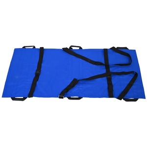 Almohadilla de transferencia de posición, tamaño mediano/grande, sin tirantes, de tela Oxford, suave, para pacientes mayores o postrados en cama - Product Image 1