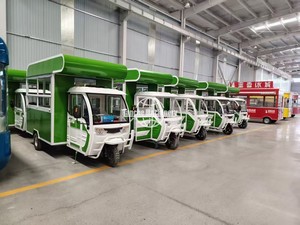 Remolque Móvil de Alta Calidad 2025 para Comida Rápida, Carrito de Comida Personalizado de Acero Inoxidable con 2 Años de Garantía en Venta en Francia - Product Image 5