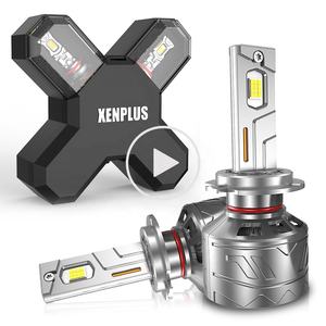 Xenplus Nuevo Faro LED de Alta Potencia 320w 70000w X2 9005 9006 9012 H1 H4 H7 H11 Bombilla LED para Coche Hb3 Hb4 - Product Image 1