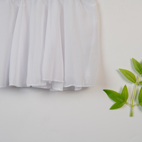 À la mode Offres Spéciales pas cher prix bande élastique en mousseline de soie courtes filles danse Trainingwear jupes de ballet