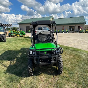 รถอเนกประสงค์ John Deere 825M S4 เครื่องยนต์ 4 จังหวะ เกียร์อัตโนมัติ พร้อมใบรับรองมาตรฐาน EEC สำหรับพื้นที่ขรุขระ ทนทานและเชื่อถือได้ - Product Image 4