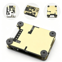 Émetteur vidéo TBS Unify Pro32 DP 5.8G 3W VTX MMCX SmartAudio 2.1 CRSF OTA longue portée pour course FPV UAV