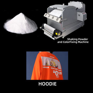 DTF baskı için erime noktası 90-115 derece sıcak tutkal poliüretan TPU DTF tozu - Product Image 6