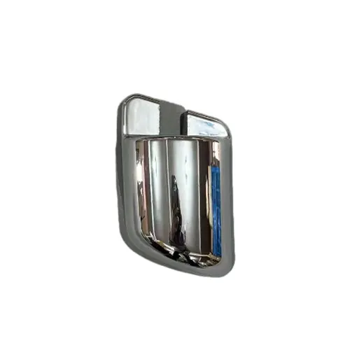 Voor Isuzu Npr 700P N-Serie Chromen Achteruitkijkspiegel Spiegel Steel Decoratieve Omslagset