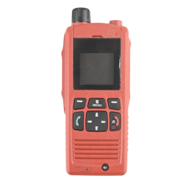MTP850EX ATEX TETRA handheld portable two-way radio 380-430 MHz explosion-proof and water-resistant walkie-talkie long range