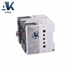 INTERRUPTOR DESCONEXIÓN FUSIBLE OS30AJ12 Original - Product Image 2