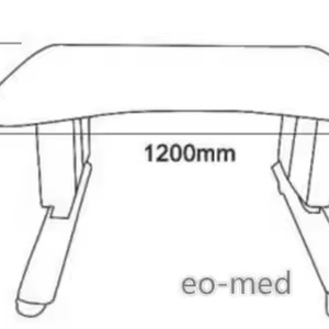<b>C</b>-288 Optometry Motorized <b>Table</b> Ophthalmic Equipment Medical Ophthalmic Sliding <b>Table</b> - Product Image 2