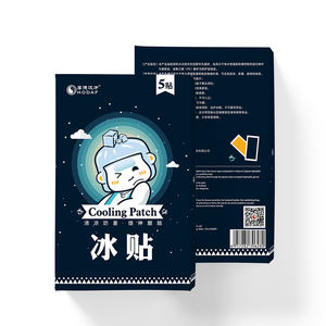 Prodotti per la Risoluzione dei Problemi <span class=keywords><strong>2026</strong></span> CE MSDS, il Prodotto Più Popolare: Cerotto <span class=keywords><strong>Gel</strong></span> Rinfrescante Utilizzato in Estate - Product Image 6