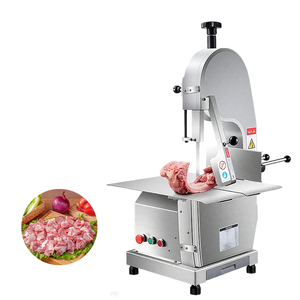 Máy cắt xương thịt bò đông lạnh tự động thương mại, bàn làm thịt, máy cưa xương điện - Product Image 4