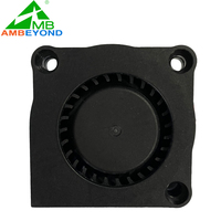 Ventilador Centrífugo Silencioso Compacto 4015 DC sin Escobillas para Dispositivos de Control Industrial Pequeños, Disipación de Calor