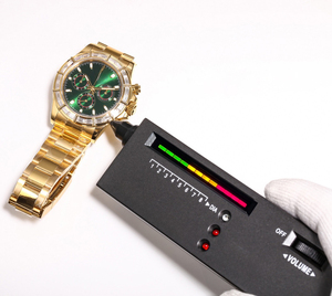 Reloj de Lujo con Diseño Oculto en Forma de Bambú, Brillo Inigualable, Reloj Mecánico Automático Multifuncional - Product Image 4