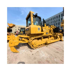 รถดันดิน CAT D7G มือสองจากญี่ปุ่นแท้ พร้อมการรับประกัน ระบบไฮดรอลิก CATD7G ที่เสถียร ขาย - Product Image 1