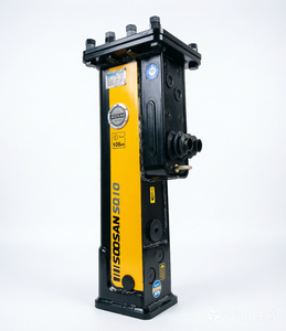 SQ10 for Hydraulic Breaker New Condition for Mining Industries Model Engine Main Body Construction Equipment for 0.8-2.5 Tons - Product Image 1