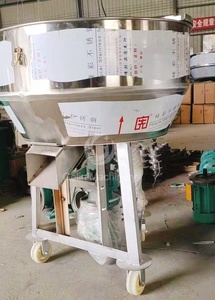 Trang trại gia cầm động vật thức ăn tự động bột viên trộn hạt lúa mì di động máy trộn - Product Image 4