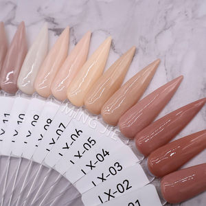 Polvo Acrílico para Uñas Color Beige Rosa Natural Cover Earth - Product Image 6