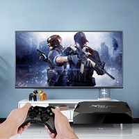 H96 MAX M9S Rockchip RK3576 Reproductor Multimedia 8K con Conexión a Internet, el Mejor Decodificador de TV Inteligente Android