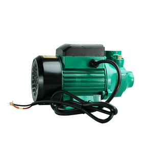 Qb60 Dc 24V Solar Water <b>Pump</b> High Pressure <b>Small</b> Vortex Clear Water <b>Pump</b> - Product Image 2