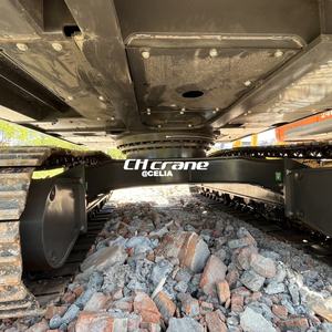 CE approvato usato escavatore Volvo Ec210DL prezzo di fabbrica Volvo EC150D EC210B EC210BLC EC210D escavatore con lama Dozer in vendita - Product Image 6