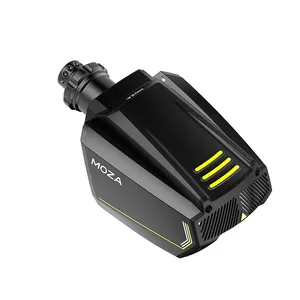 <span class=keywords><strong>Base</strong></span> de Volante de Carreras Moza Direct Drive R16V2 R21V2, <span class=keywords><strong>9</strong></span> Nm de Torque, Carcasa de Aleación de Aluminio de Grado Aeronáutico, Compatible con Computadoras - Product Image 4
