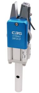 Fuerte Sistema de fuerza de sujeción neumática CRG Sprue Gripper pinzas neumáticas robóticas serie GRP32 - Product Image 4
