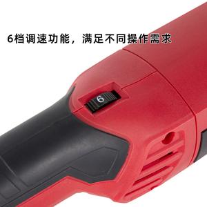 เครื่องเจียรไฟฟ้า GX-AG01 220V มอเตอร์แบบแปรงถ่าน ระดับมืออาชีพ สำหรับขัดและตัด - Product Image 3