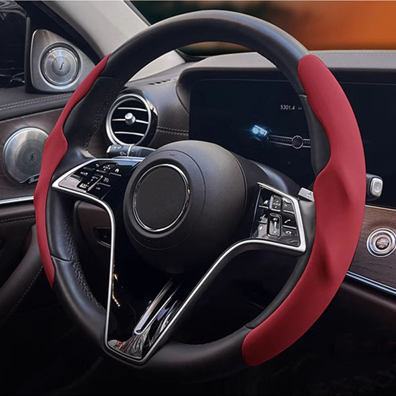 Sensation de liquide rouge