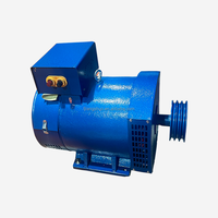 Alternateur dynamo en vente chaude 2kw 3kw 10kw 12kw 15kw 20kw 50kw Générateur d'alternateur AC 220v/380V