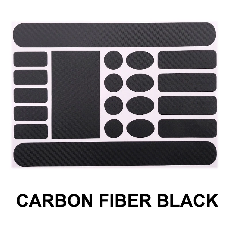 Fibre de carbone noire