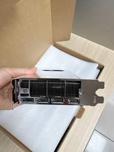 Carte graphique de bureau haute performance RTX4080S 16G avec ventilateur turbo et alimentation arrière pour le gaming, le rendu et l'IA - Product Image 2