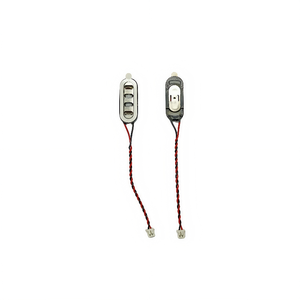 22Mm Hình Bầu Dục Hình Nhỏ Loa 8 Ohm 1.0W <span class=keywords><strong>Mini</strong></span> Loa Với Dây - Product Image 1