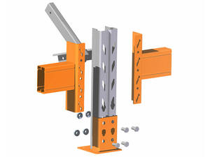 2026 יתרון תחרותי מתלה כף סלקטיבית רחיצה וממדפים עם מגן שורה זקוף - Product Image 4