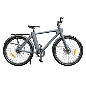 Bicyclette électrique 26 pouces, modèle 2020, vélo ville et <span class=keywords><strong>femme</strong></span>, 350W/500W - Product Image 2