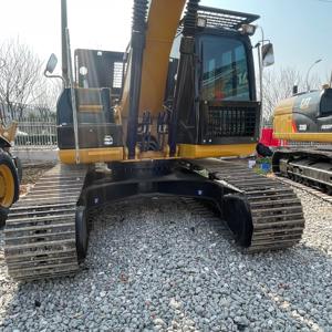 Grote tonnage CAT <span class=keywords><strong>323D</strong></span> gebruikte graafmachine <span class=keywords><strong>CATERPILLAR</strong></span> gebruikte graafmachine hydraulische rupsbanden hete verkoop - Product Image 2