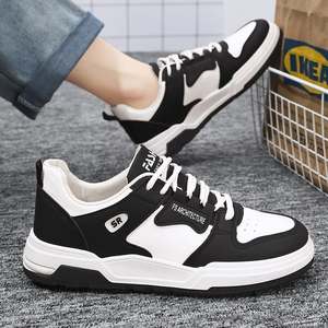 Nouvelles chaussures de sport décontractées pour hommes 2026 – Baskets respirantes pour la marche et la course, à semelles épaisses et tendance, idéales pour le skateboard - Product Image 6