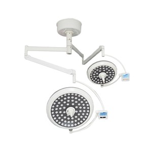 Lampe chirurgicale sans ombre à LED 150W certifiée CE pour chirurgie plastique, esthétique et vétérinaire avec écran LED - Product Image 1