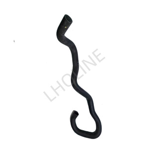Tuyau en caoutchouc LHOLINE 1370A163 EPDM, raccord de tuyau d'entrée et de sortie d'eau pour systèmes de chauffage et d'évacuation - Product Image 2
