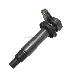 Bobine d'allumage automobile grise à 4 broches 19070-BZ040 haute <span class=keywords><strong>performance</strong></span> neuve pour Avalon - Product Image 1