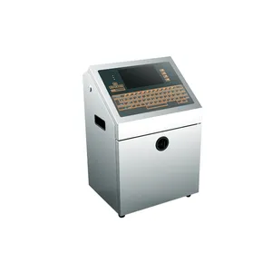 Fastjet470 410 automatic coding CIJ printer Date Coder for Food Package, Bottle, Poly Bage, Cans production
